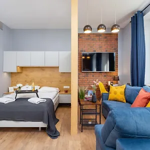Apartment Trendy By Renters, Krakow