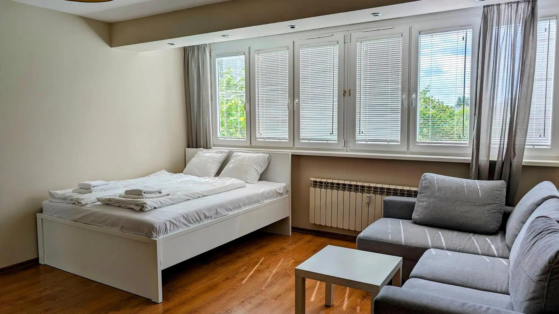 Apartment Kazimierza Wielkiego 87 By Homeprime Krakow Poland